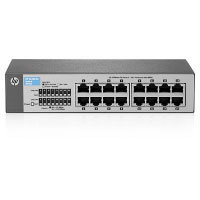 Conmutador Fast Ethernet HP V1410-16 10/100 (J9662A#ABB)
